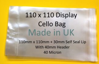 Small Square Display 110mmx110mm