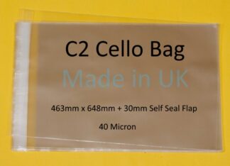 C2 Cellos - 463mm X 648mm