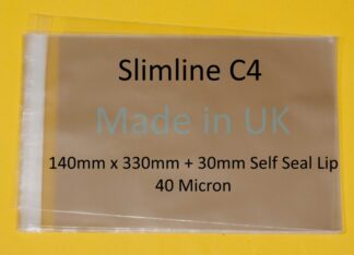 C4 Slimline - 140mm x 330mm