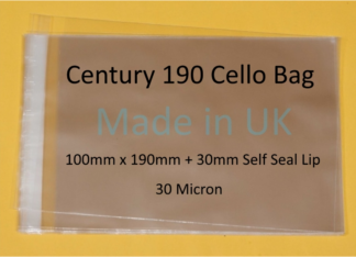 Century 190 Cello Bags