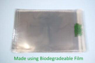 Biodegradable Card Bags