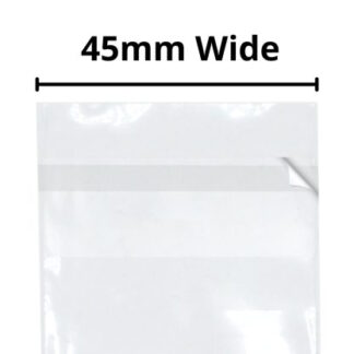 Slim Cello Bags - 45mm Wide